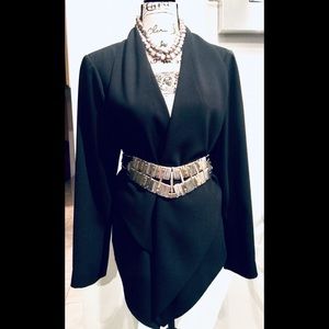 Calvin Klein Ladies Wrap around Jacket